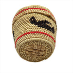 Basketry Beargrass med -  -  - House of Himwitsa Art Gallery