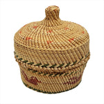 E Marshall Basketry 1972 -  -  - House of Himwitsa Art Gallery