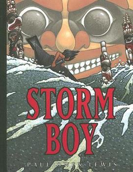 Storm Boy - Soft Cover - 9781552852682 - House of Himwitsa Native Art Gallery and Gifts