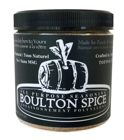 Boulton Spice180g - Boulton Spice180g -  - House of Himwitsa Native Art Gallery and Gifts