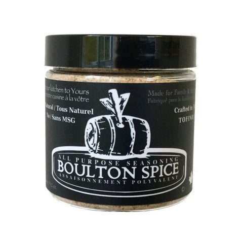 Boulton Spice 90g - Boulton Spice 90g -  - House of Himwitsa Native Art Gallery and Gifts