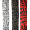 Bill Helin Unisex Fleece Scarf Frog Box -  - Scarfs - House of Himwitsa Art Gallery
