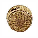Francis Williams Basket fine woven -  -  - House of Himwitsa Art Gallery
