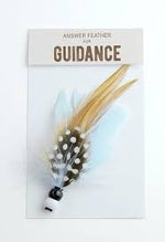 Answer Feather - Guidance - AF2 - House of Himwitsa Native Art Gallery and Gifts