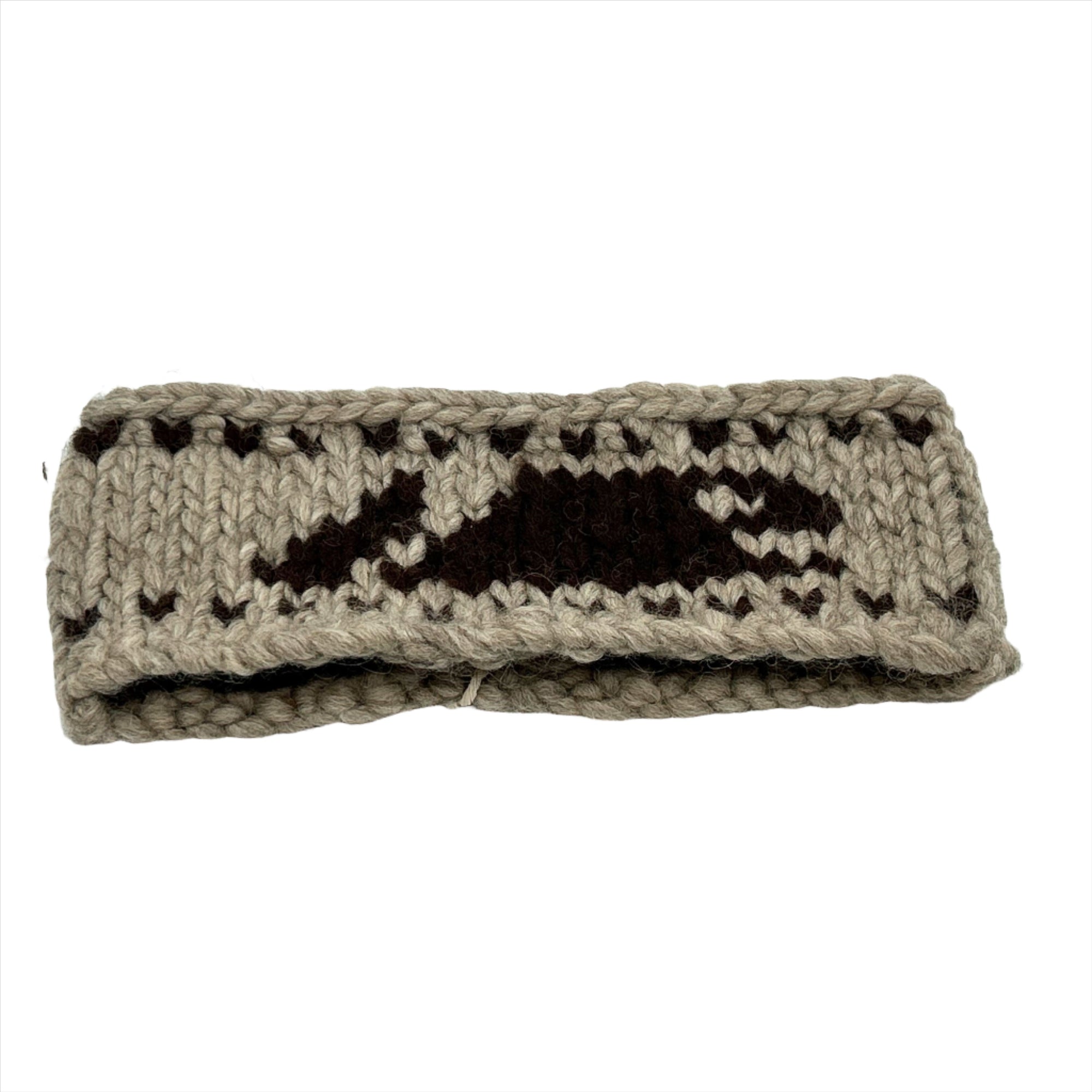 Cowichan Wool Toques & Headbands - House Of Himwitsa -  - House of Himwitsa Art Gallery