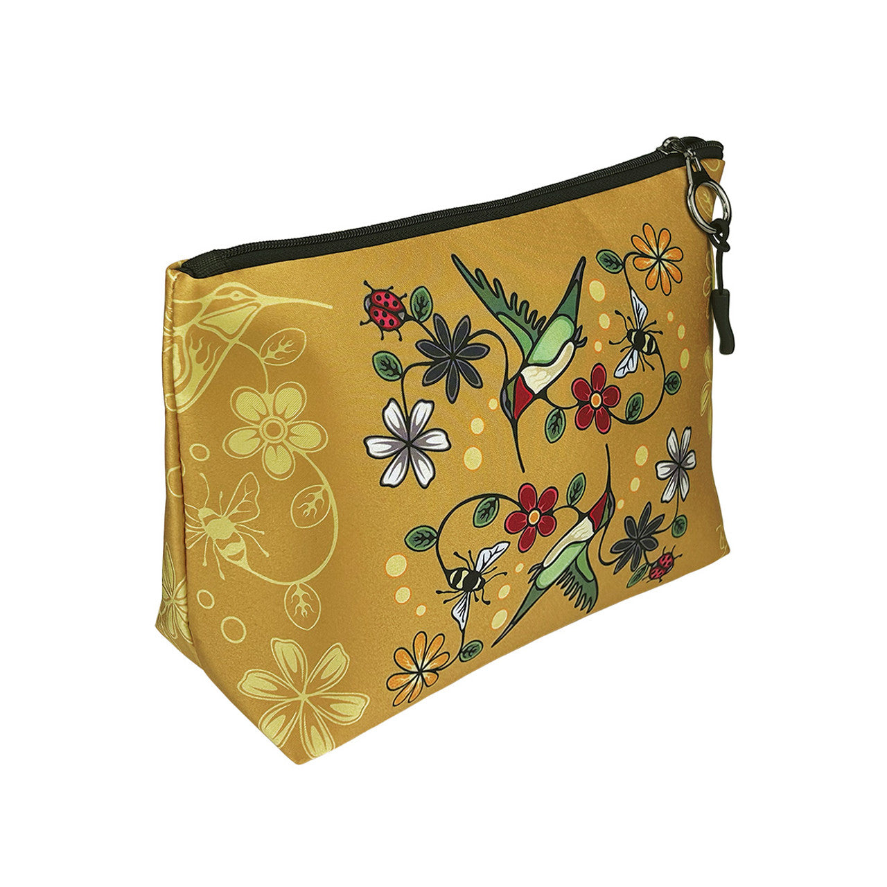 Handy Pouch Hummingbird -  - Pouch - House of Himwitsa Art Gallery