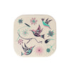 BAMBOO COASTERS - Hummingbird - BFCLH - House of Himwitsa Native Art Gallery and Gifts