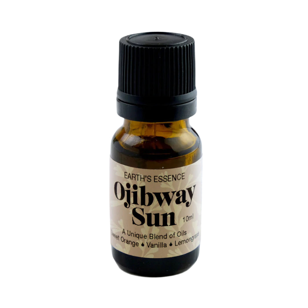10ml Oil Blend - Ojibway Sun - 10ml Oil Blend - Ojibway Sun -  - House of Himwitsa Native Art Gallery and Gifts