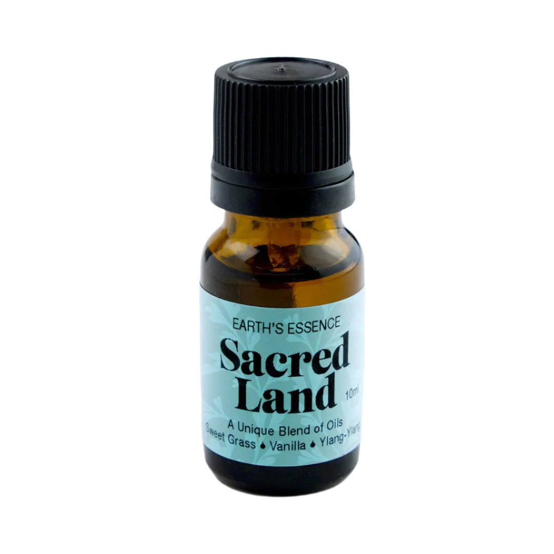 10ml Oil Blend - Sacred Land - 10ml Oil Blend - Sacred Land -  - House of Himwitsa Native Art Gallery and Gifts