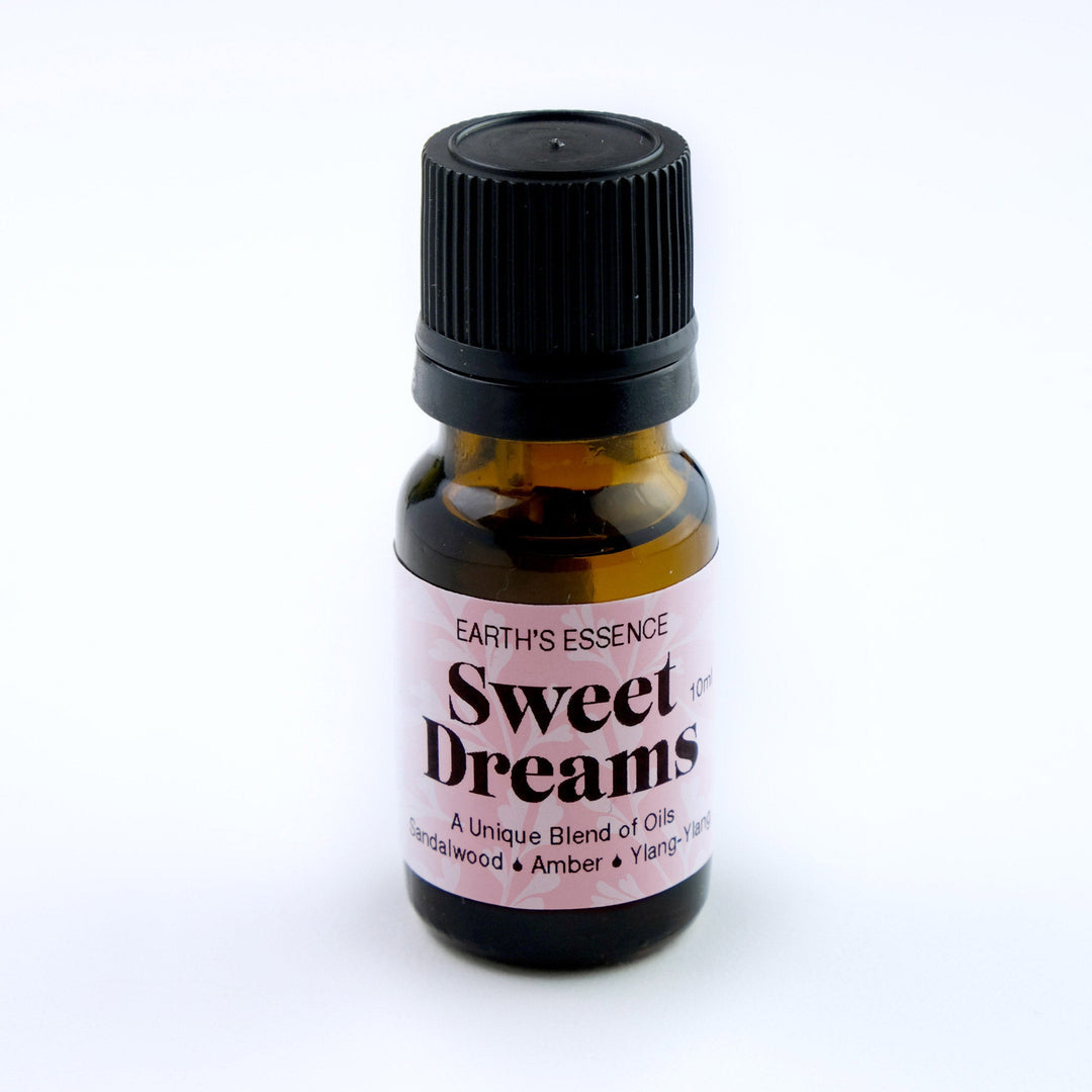 10ml Oil Blend - Sweet Dreams - 10ml Oil Blend - Sweet Dreams -  - House of Himwitsa Native Art Gallery and Gifts
