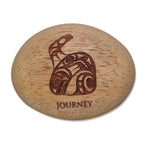 Totem Spirits Wood - Orca “Journey” by Johnny Maynard jr - TOT7 - House of Himwitsa Native Art Gallery and Gifts