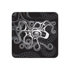 CORK-BACKED COASTERS - Octopus - CBC27 - House of Himwitsa Native Art Gallery and Gifts