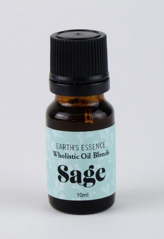 10ml Oil Blend- Sage - 10ml Oil Blend- Sage -  - House of Himwitsa Native Art Gallery and Gifts