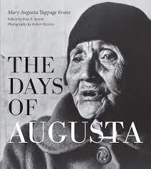 The Days of Augusta Book - The Days of Augusta Book -  - House of Himwitsa Native Art Gallery and Gifts