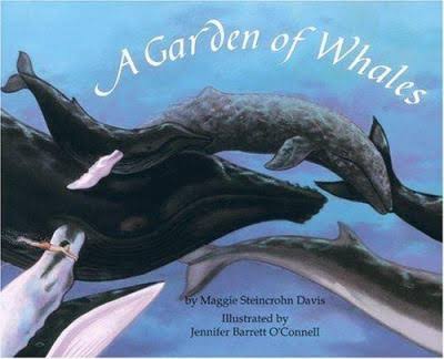 A Garden Whales Book - A Garden Whales Book -  - House of Himwitsa Native Art Gallery and Gifts