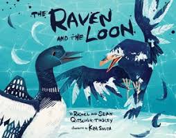 Raven And The Loon - Paperback - 9781772272703 - House of Himwitsa Native Art Gallery and Gifts