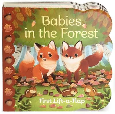 Babies In The Forest BB - Babies In The Forest BB -  - House of Himwitsa Native Art Gallery and Gifts