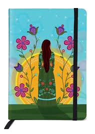 Journal Lisa Berry Shine On -  - Journal - House of Himwitsa Art Gallery