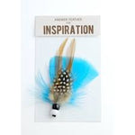 Answer Feather - Inspiration - AF6 - House of Himwitsa Native Art Gallery and Gifts