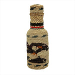 Josephine Thompson Mini Pattern Bottle - House Of Himwitsa - Basketry - House of Himwitsa Art Gallery