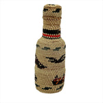 Josephine Thompson Mini Pattern Bottle - House Of Himwitsa - Basketry - House of Himwitsa Art Gallery