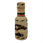 Josephine Thompson Mini Pattern Bottle - House Of Himwitsa - Basketry - House of Himwitsa Art Gallery