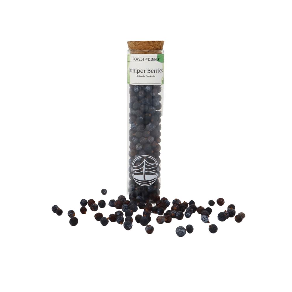 Dried Juniper Berries Forest For Dinner 35g - Dried Juniper Berries Forest For Dinner 35g -  - House of Himwitsa Native Art Gallery and Gifts