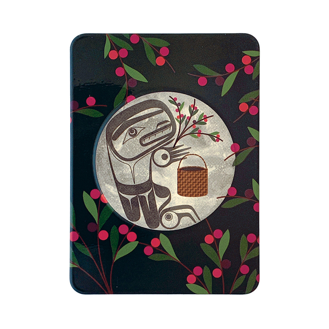 Assorted Embossed Metal Magnets -  - Magnet - House of Himwitsa Art Gallery