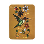 Assorted Embossed Metal Magnets -  - Magnet - House of Himwitsa Art Gallery