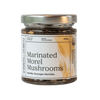 Marinated Morel Mushrooms 190ml - Marinated Morel Mushrooms 190ml -  - House of Himwitsa Native Art Gallery and Gifts