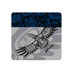 CORK-BACKED COASTERS - Soaring Eagle - CBC17 - House of Himwitsa Native Art Gallery and Gifts