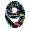 CIRCLE SCARFS - CIRCLE SCARFS -  - House of Himwitsa Native Art Gallery and Gifts