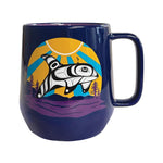 Assorted Big Ceramic Mugs