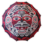 PACIFIC UMBRELLAS - Thunderbird Moon - UM13 - House of Himwitsa Native Art Gallery and Gifts