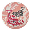 Assorted Native North West Ceramic Trivets