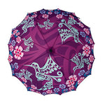PACIFIC UMBRELLAS - Hummingbird - UM14 - House of Himwitsa Native Art Gallery and Gifts