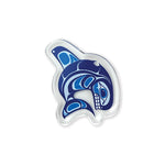 Assorted Acrylic Pins -  -  - House of Himwitsa Art Gallery