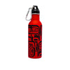 Water Bottles - Ryan Cranmer Tradition / 25oz - WBS24 - House of Himwitsa Native Art Gallery and Gifts