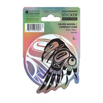 Holographic Stickers - Garfinkle - Sticker - House of Himwitsa Art Gallery