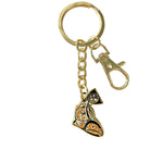 Assorted Enamel Keychains - Garfinkle - keychains - House of Himwitsa Art Gallery
