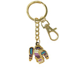 Assorted Enamel Keychains - Garfinkle - keychains - House of Himwitsa Art Gallery