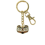 Assorted Enamel Keychains - Garfinkle - keychains - House of Himwitsa Art Gallery