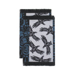 BLANKET COASTERS - Soaring Eagle - BLC20 - House of Himwitsa Native Art Gallery and Gifts