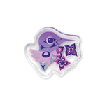 Assorted Acrylic Pins -  -  - House of Himwitsa Art Gallery