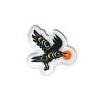 Assorted Acrylic Pins -  -  - House of Himwitsa Art Gallery