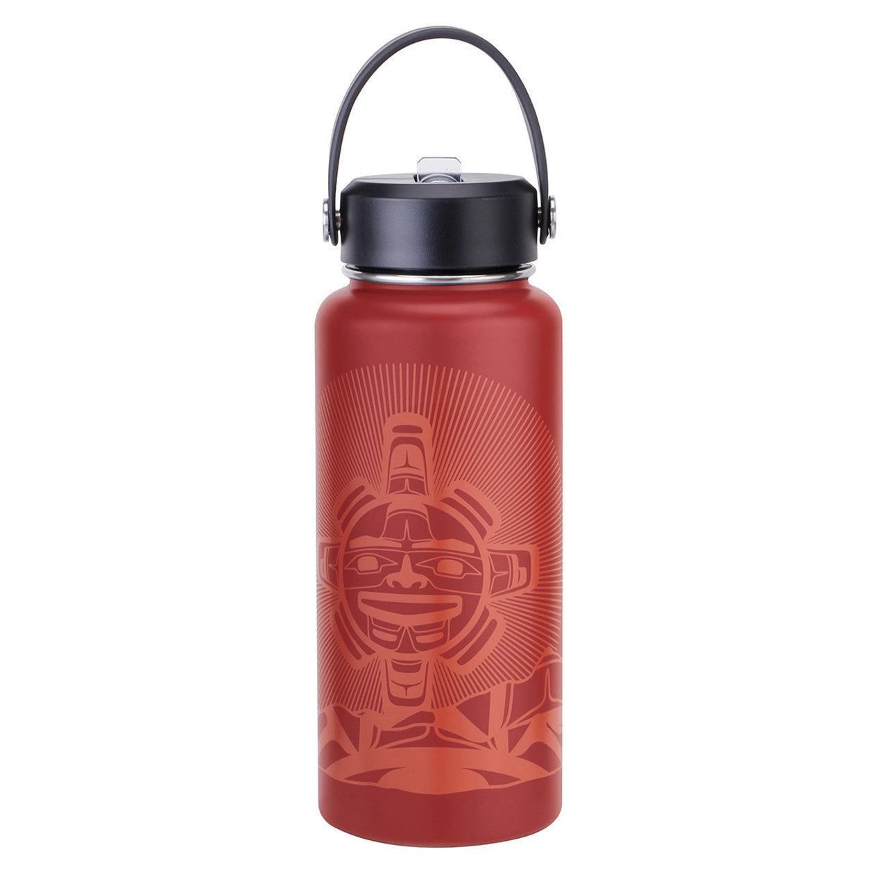 Wide Mouth Insulated Bottles