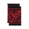 BLANKET COASTERS - Treasure of Our Ancestors - BLC13 - House of Himwitsa Native Art Gallery and Gifts