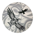 Assorted Native North West Ceramic Trivets