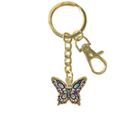 Assorted Enamel Keychains - Garfinkle - keychains - House of Himwitsa Art Gallery