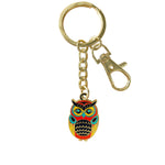 Assorted Enamel Keychains - Garfinkle - keychains - House of Himwitsa Art Gallery